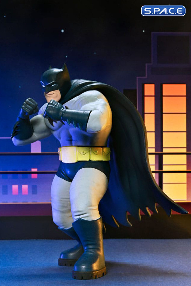 Toony Classics Batman - blue Suit Version (DC Comics)