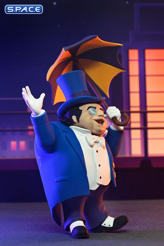 Toony Classics Penguin - blue Suit Version (DC Comics)