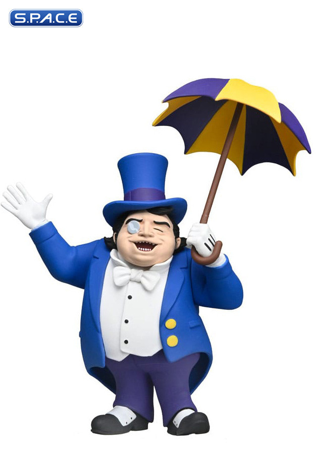 Toony Classics Penguin - blue Suit Version (DC Comics)