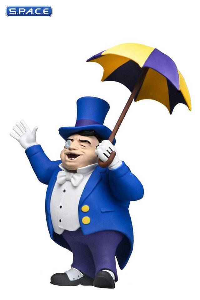 Toony Classics Penguin - blue Suit Version (DC Comics)