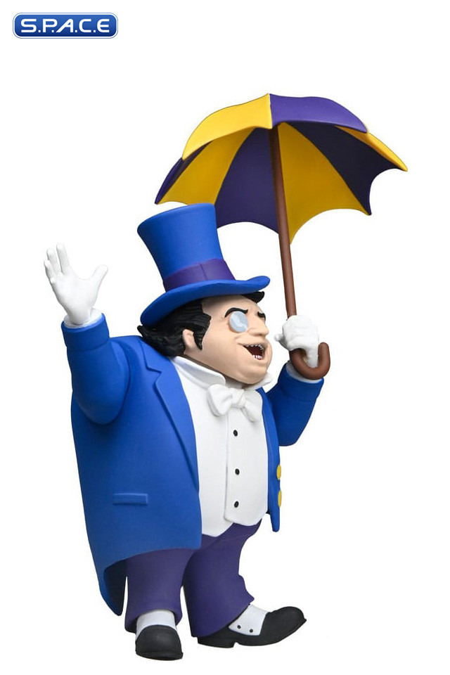 Toony Classics Penguin - blue Suit Version (DC Comics)