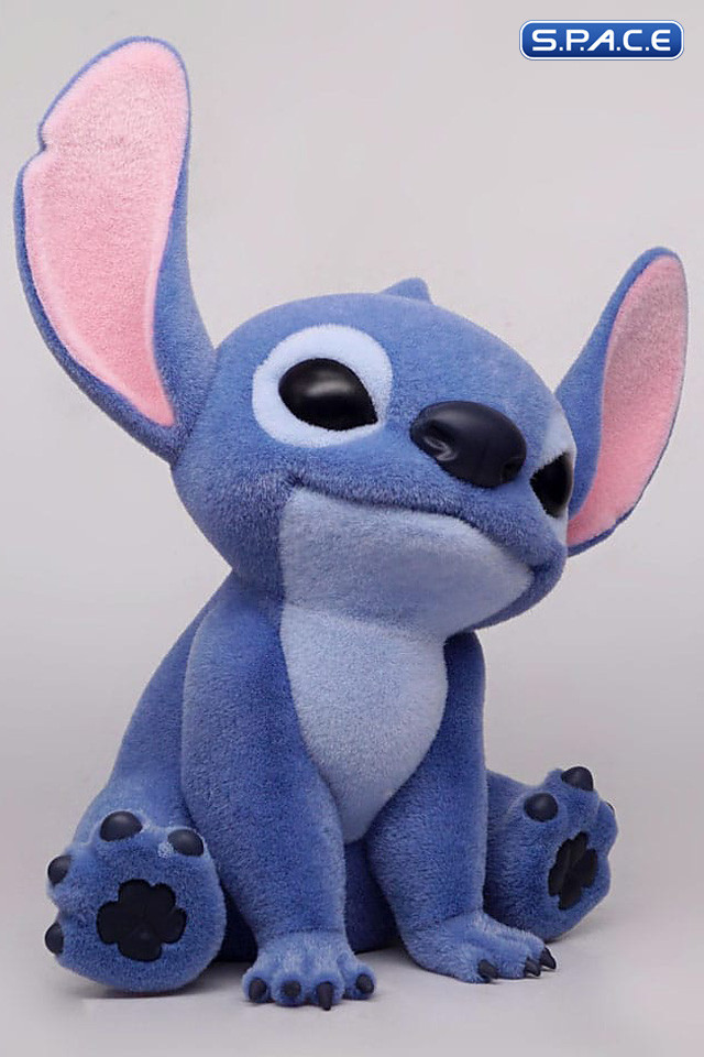 Stitch Money Bank - flocked Version (Lilo & Stitch)