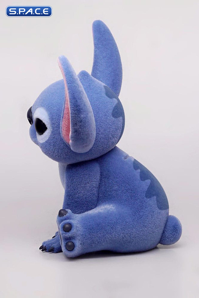 Stitch Money Bank - flocked Version (Lilo & Stitch)