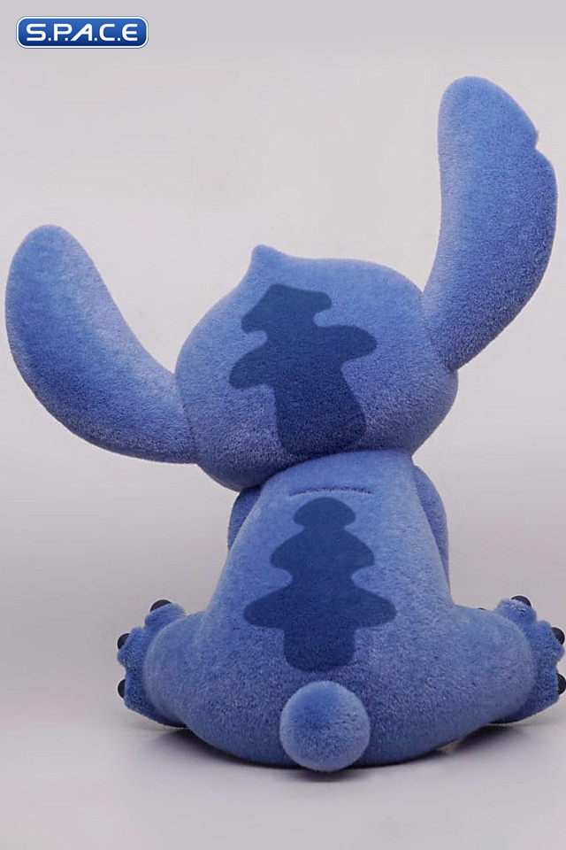 Stitch Money Bank - flocked Version (Lilo & Stitch)