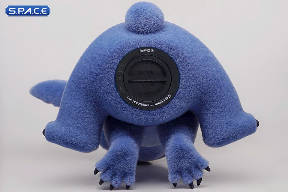 Stitch Money Bank - flocked Version (Lilo & Stitch)