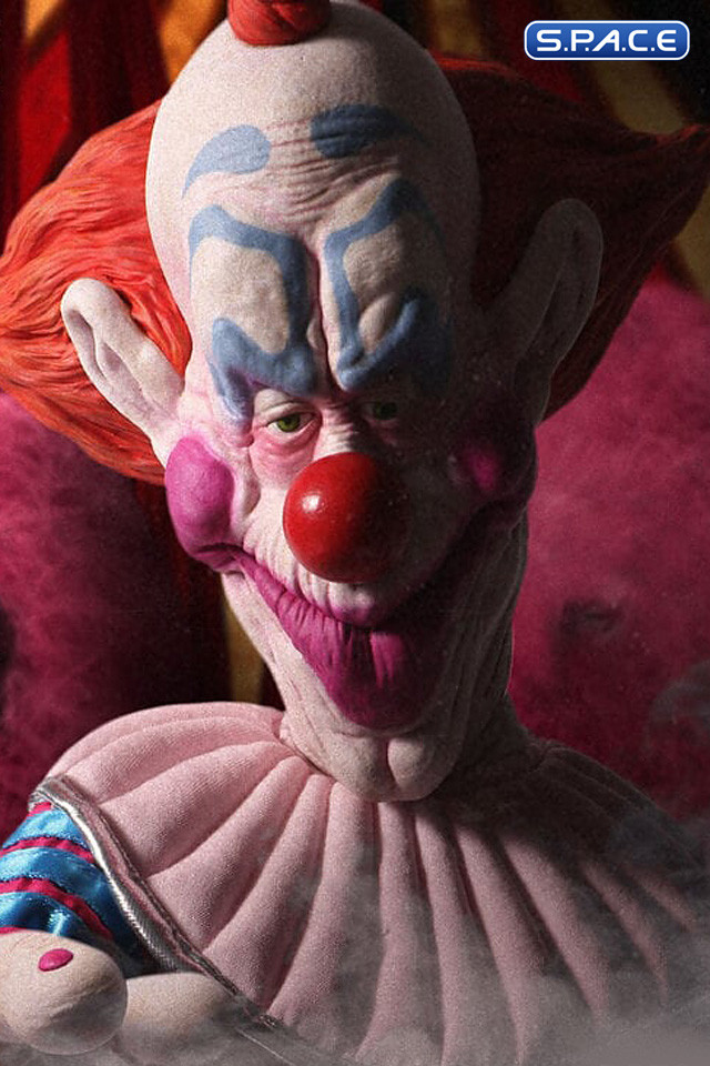 Slim Roto Plush Doll (Killer Klowns From Outer Space)