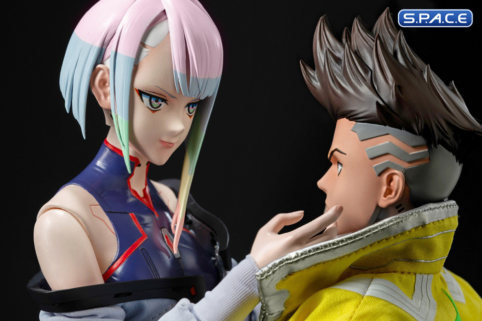 1/6 Scale FigZero David Martinez (Cyberpunk: Edgerunners)