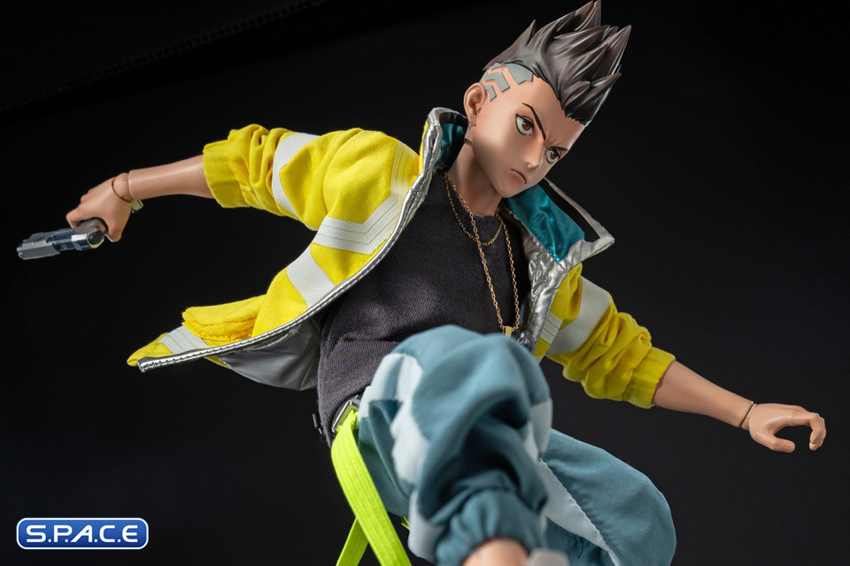 1/6 Scale FigZero David Martinez (Cyberpunk: Edgerunners)