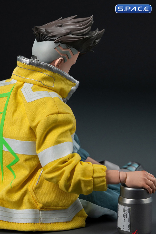 1/6 Scale FigZero David Martinez (Cyberpunk: Edgerunners)