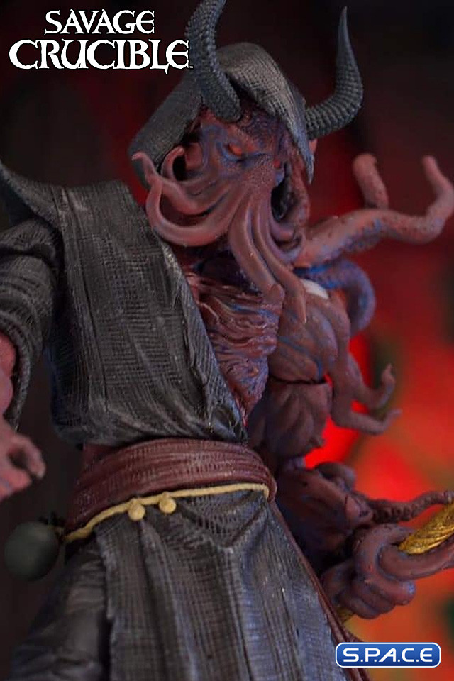 Harbinger of the Abyss (Savage Crucible)