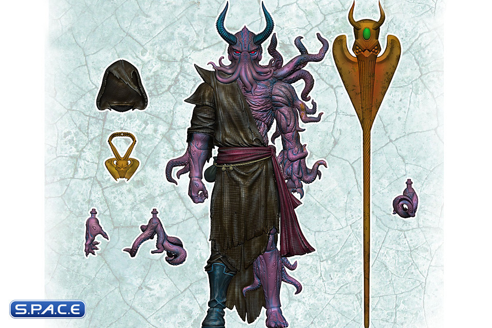 Harbinger of the Abyss (Savage Crucible)