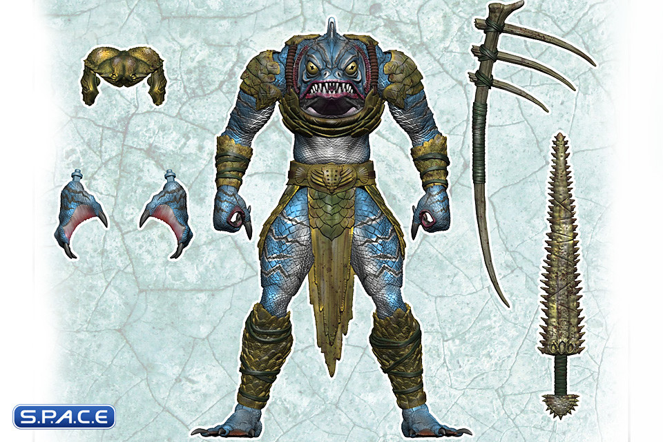 Fathom Scout (Savage Crucible)