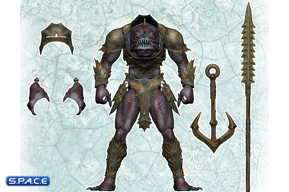 Abyss Dreadnaught (Savage Crucible)