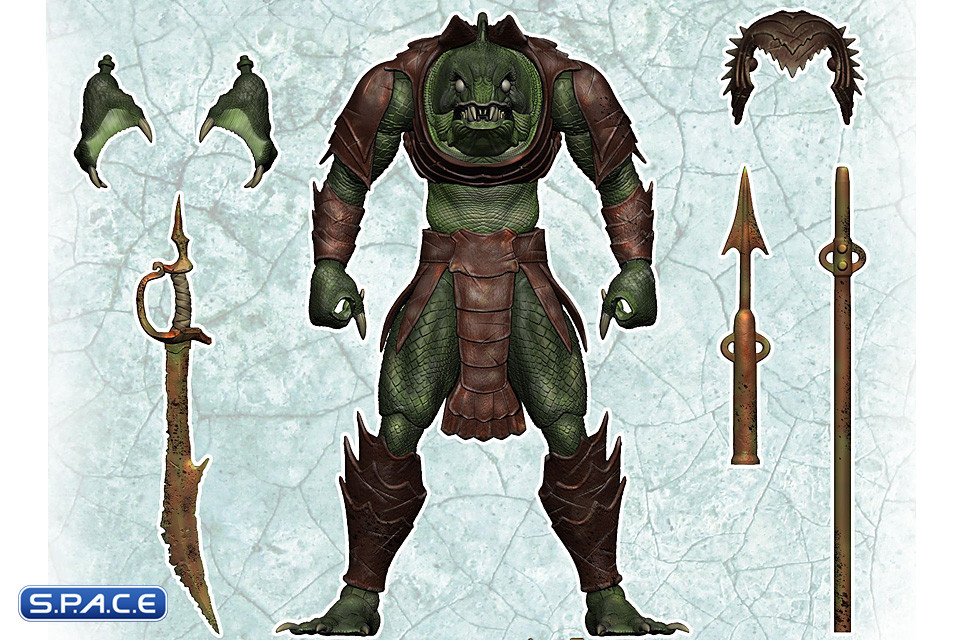 Leguae Striker (Savage Crucible)