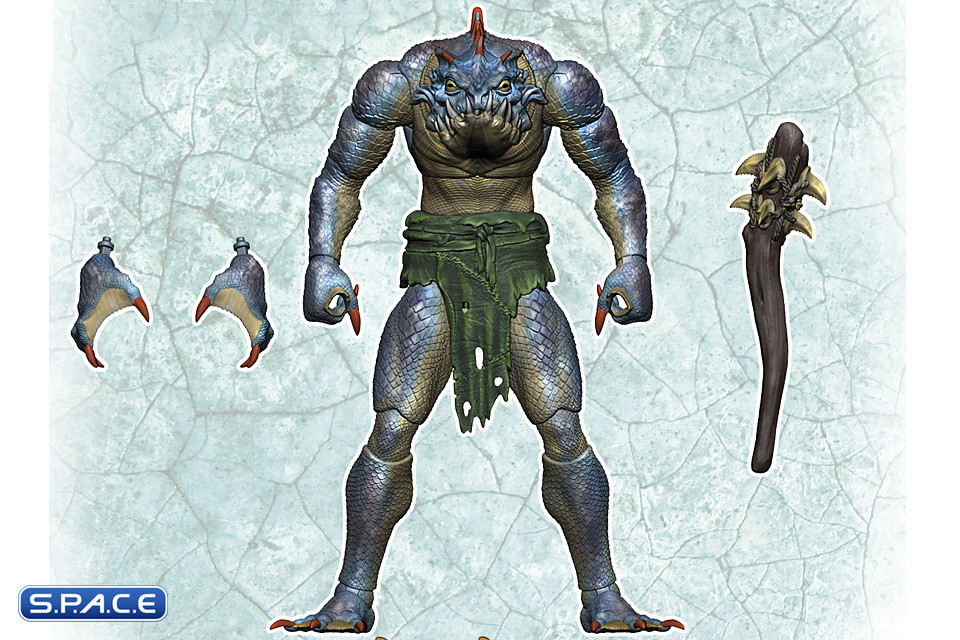 Pirahnoid Savage (Savage Crucible)