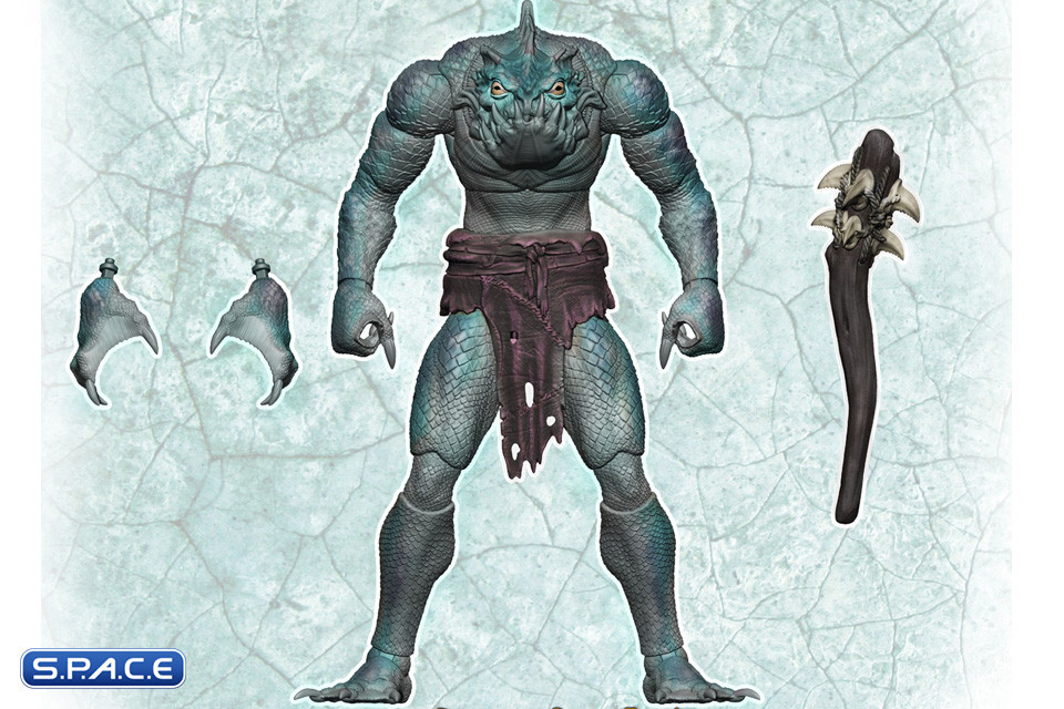 Slate Pirahnoid (Savage Crucible)