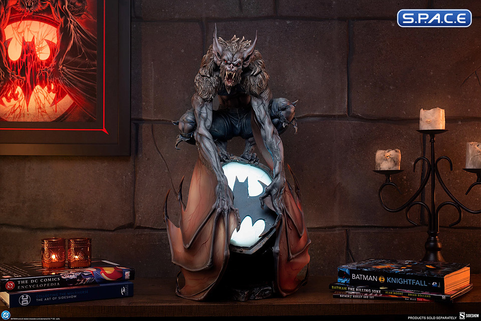 Man-Bat Premium Format Figure (DC Comics)