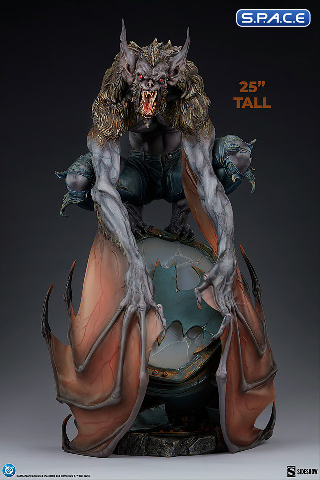 Man-Bat Premium Format Figure (DC Comics)