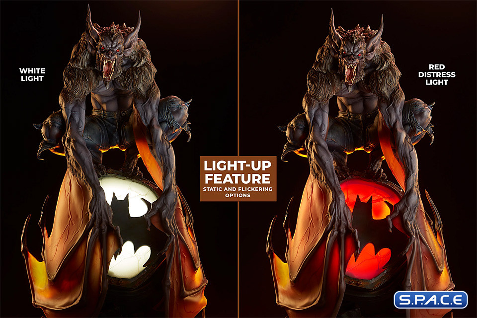 Man-Bat Premium Format Figure (DC Comics)