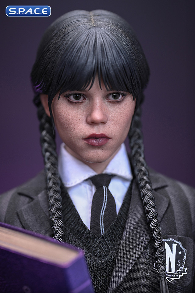 1/6 Scale Wednesday TV Masterpiece TMS135 (Wednesday)