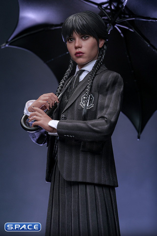 1/6 Scale Wednesday TV Masterpiece TMS135 (Wednesday)