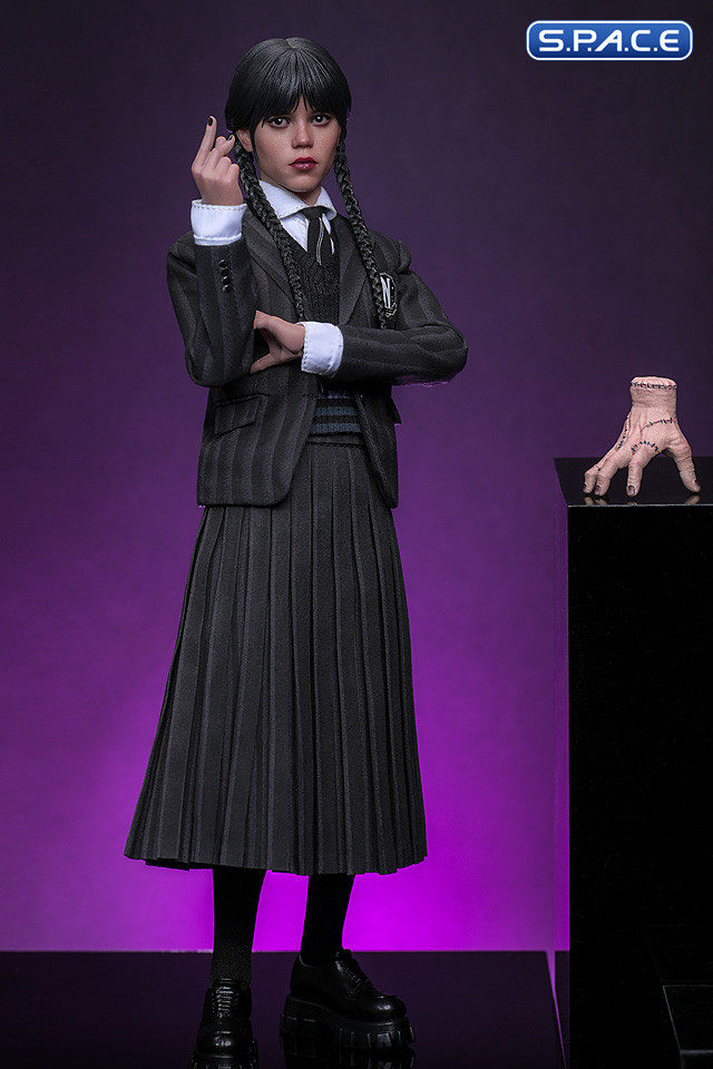 1/6 Scale Wednesday TV Masterpiece TMS135 (Wednesday)