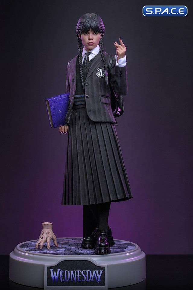 1/6 Scale Wednesday TV Masterpiece TMS135 (Wednesday)