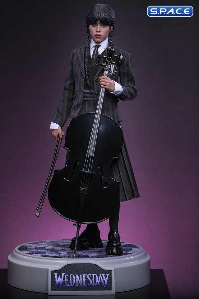 1/6 Scale Wednesday TV Masterpiece TMS135 (Wednesday)