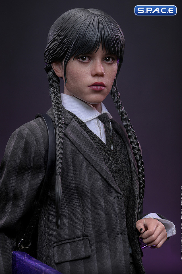 1/6 Scale Wednesday TV Masterpiece TMS135 (Wednesday)