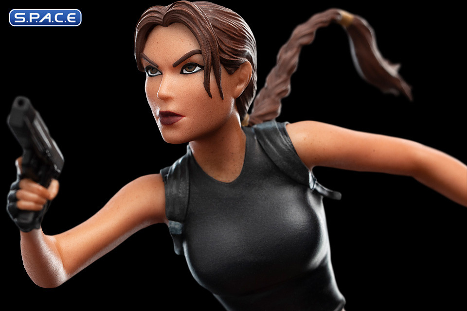 Lara Croft The Sanctuary of Flame Mini-Statue (Tomb Raider)