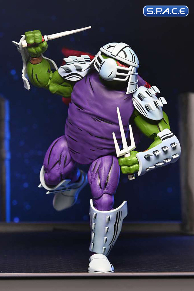 Raphael as Shredder (Teenage Mutant Ninja Turtles)