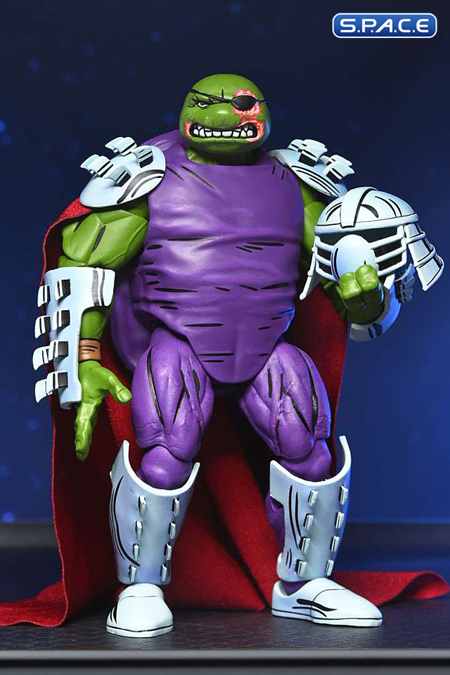 Raphael as Shredder (Teenage Mutant Ninja Turtles)