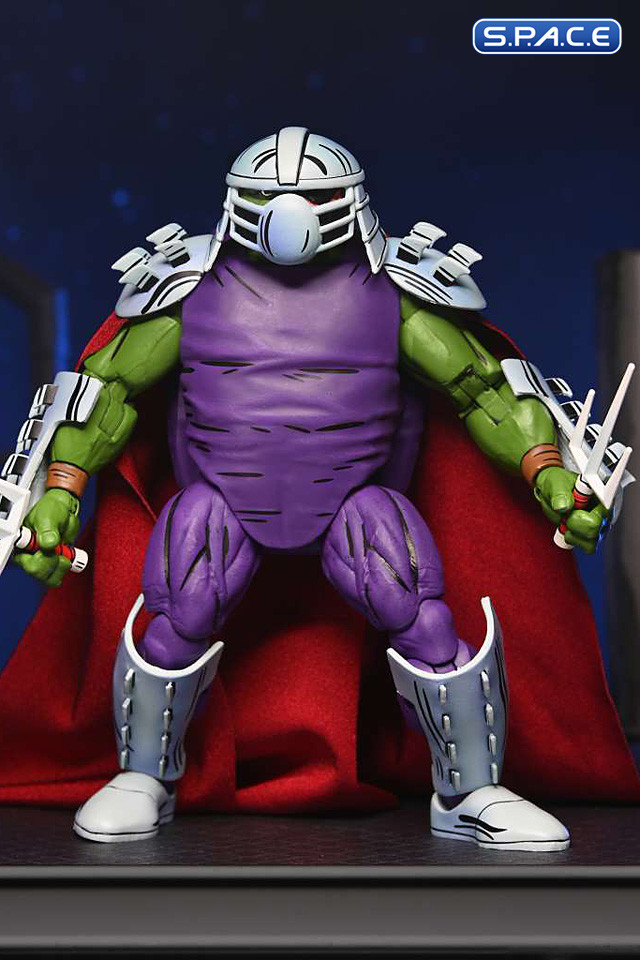 Raphael as Shredder (Teenage Mutant Ninja Turtles)