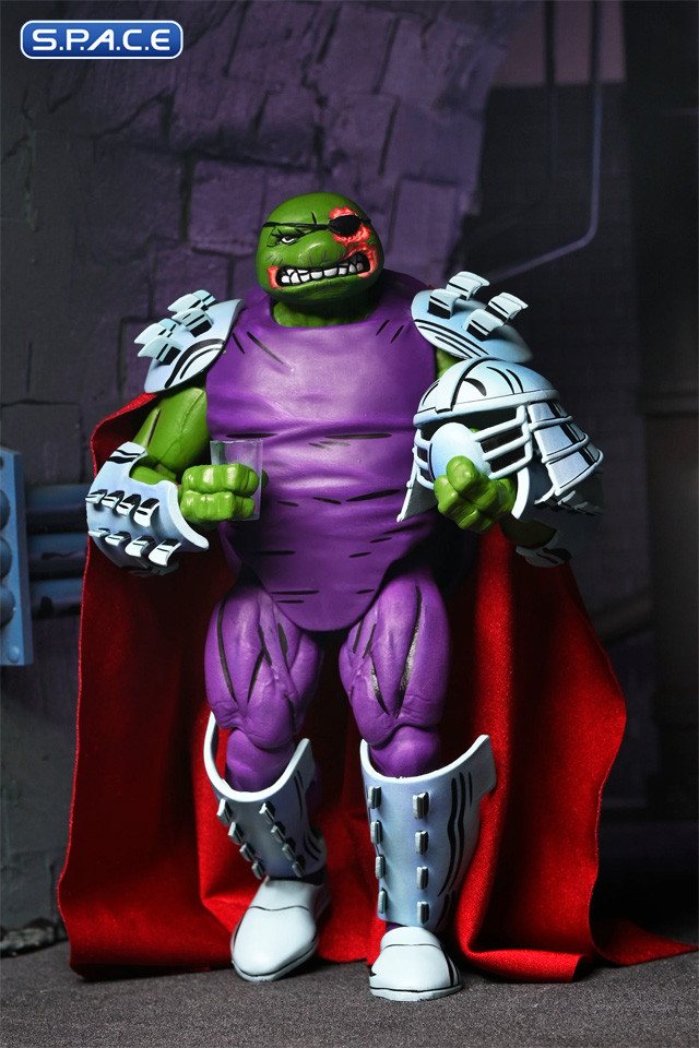 Raphael as Shredder (Teenage Mutant Ninja Turtles)
