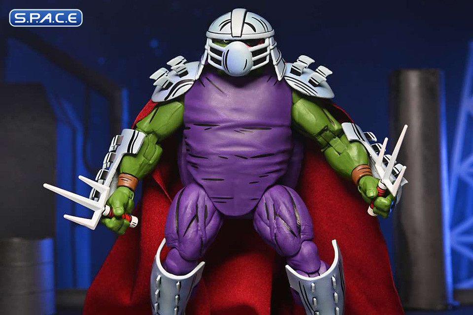 Raphael as Shredder (Teenage Mutant Ninja Turtles)
