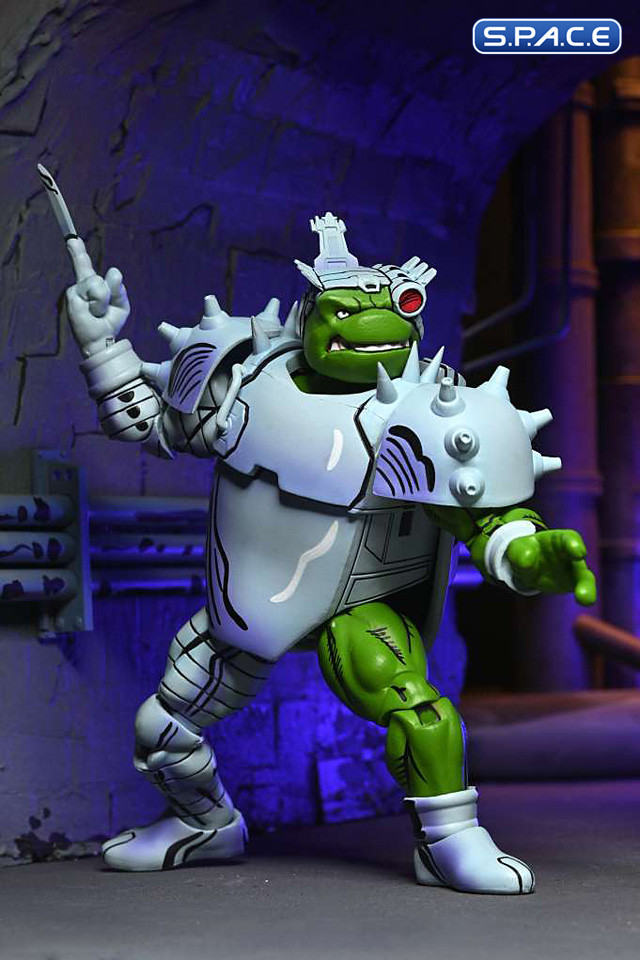 Cyborg Donatello (Teenage Mutant Ninja Turtles)