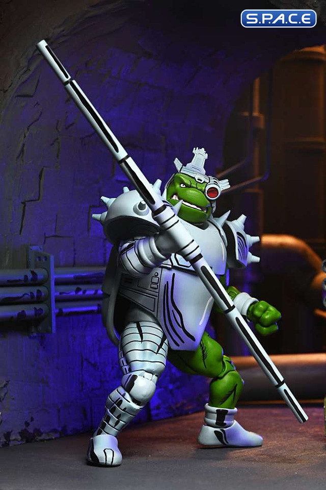 Cyborg Donatello (Teenage Mutant Ninja Turtles)