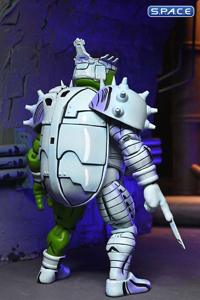 Cyborg Donatello (Teenage Mutant Ninja Turtles)