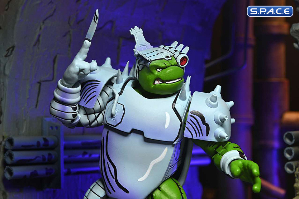 Cyborg Donatello (Teenage Mutant Ninja Turtles)