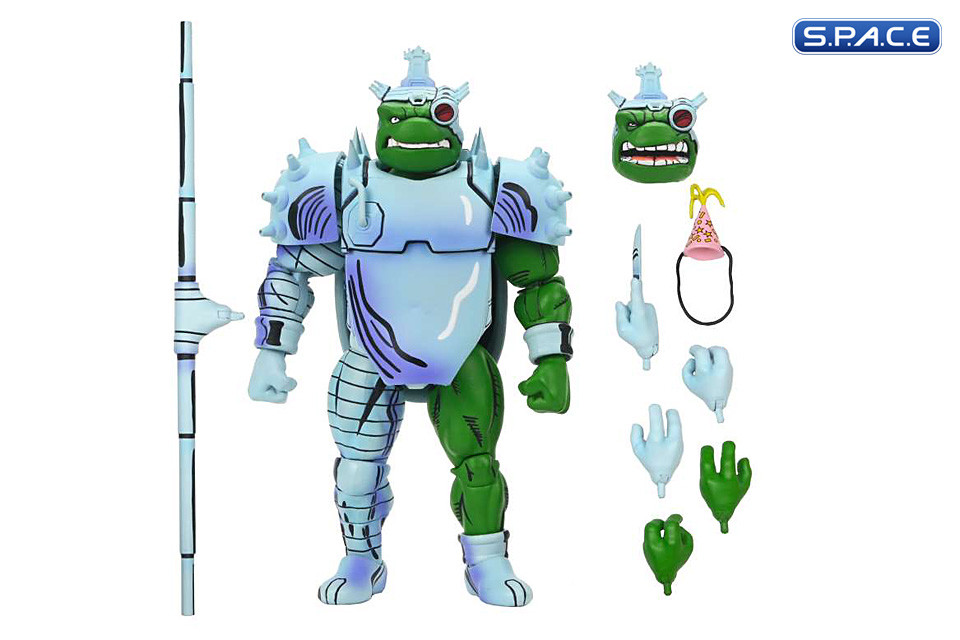 Cyborg Donatello (Teenage Mutant Ninja Turtles)