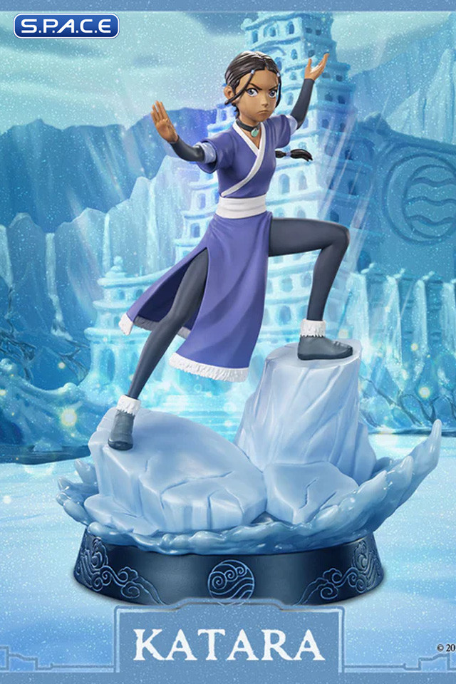 Katara Statue (Avatar: The Last Airbender)