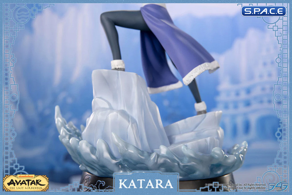 Katara Statue (Avatar: The Last Airbender)