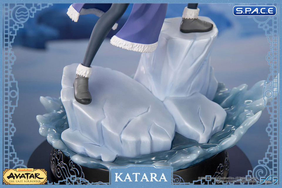 Katara Statue (Avatar: The Last Airbender)