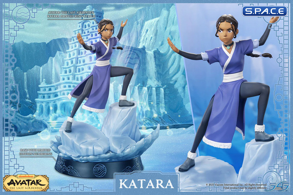 Katara Statue (Avatar: The Last Airbender)