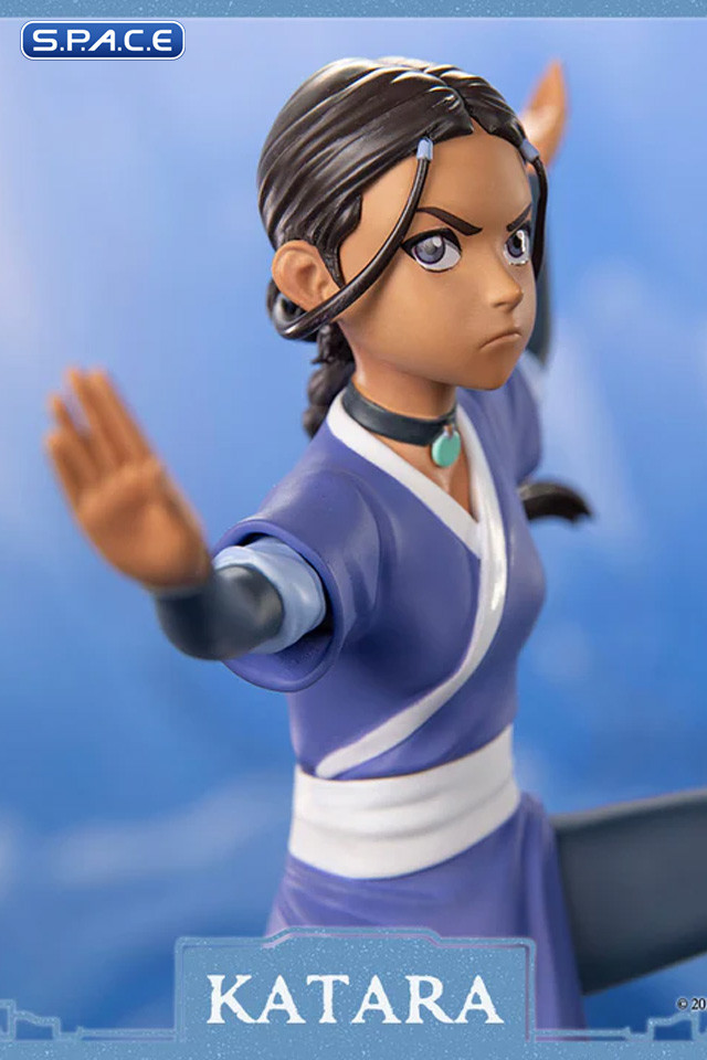 Katara Statue (Avatar: The Last Airbender)