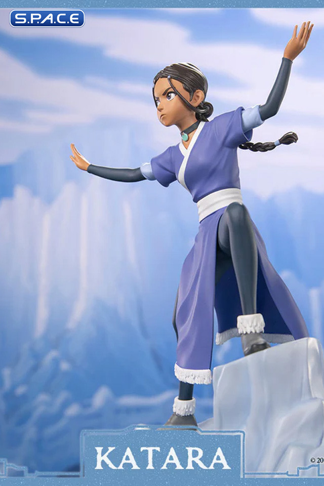 Katara Statue (Avatar: The Last Airbender)