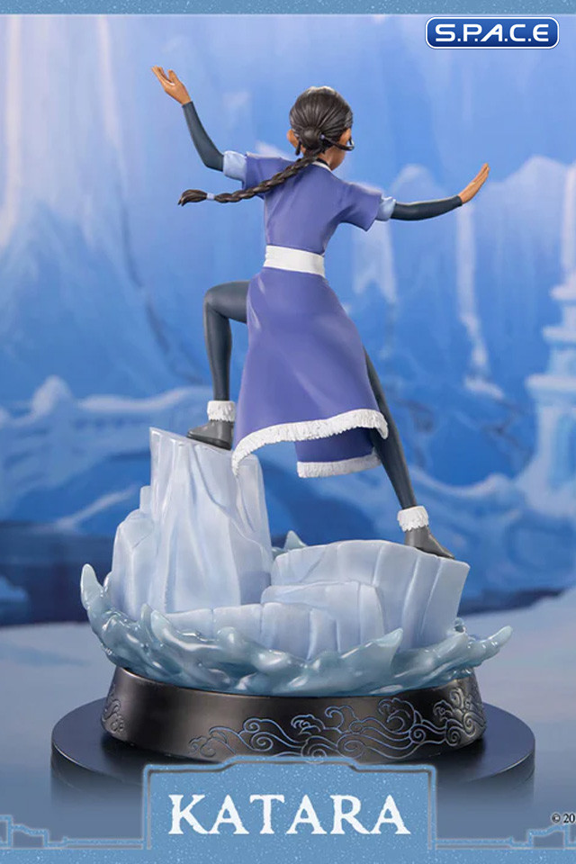 Katara Statue (Avatar: The Last Airbender)