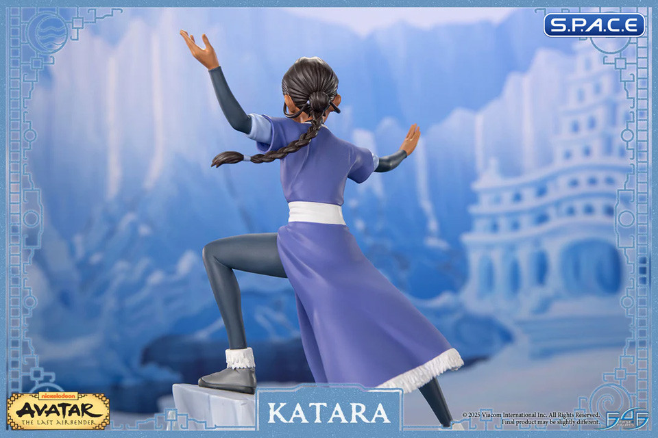 Katara Statue (Avatar: The Last Airbender)