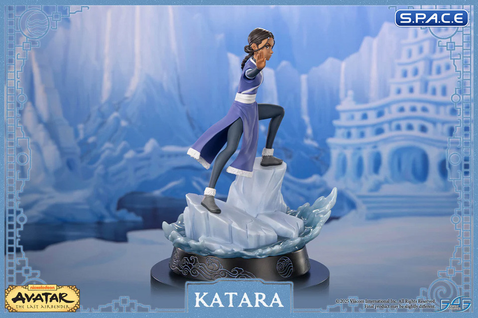 Katara Statue (Avatar: The Last Airbender)