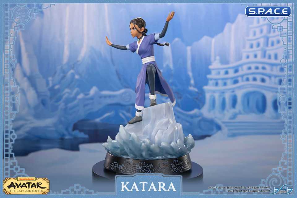 Katara Statue (Avatar: The Last Airbender)